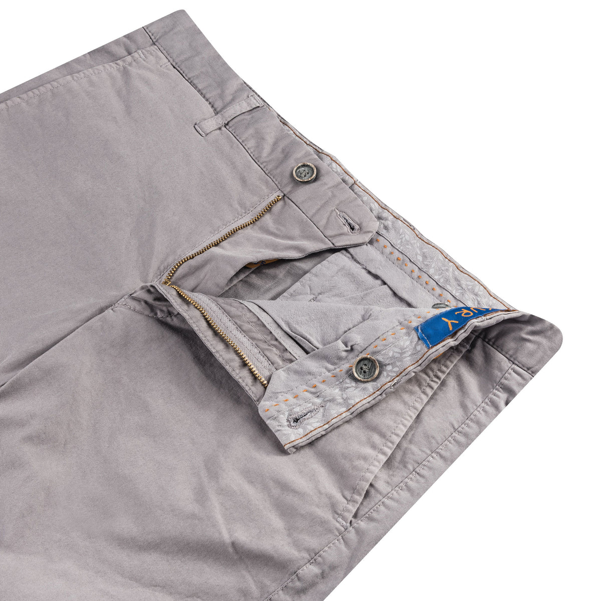 Grey Bermuda Short