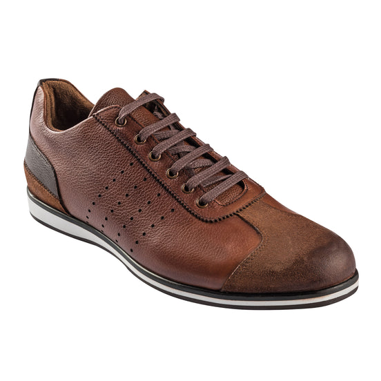 Tan Trainers