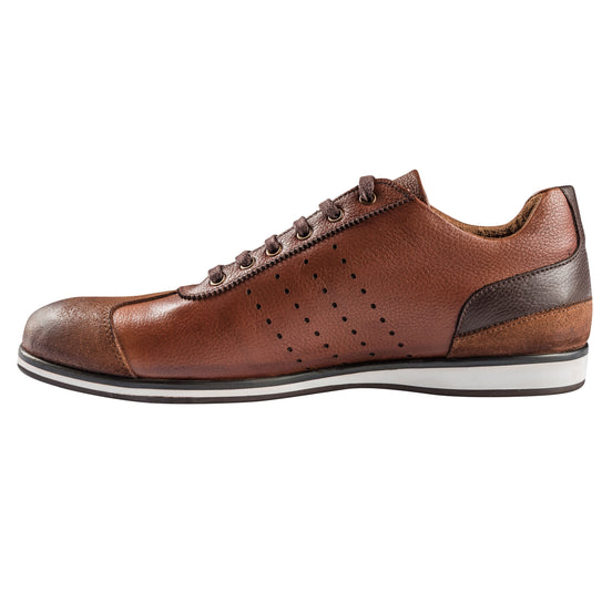 Tan Trainers