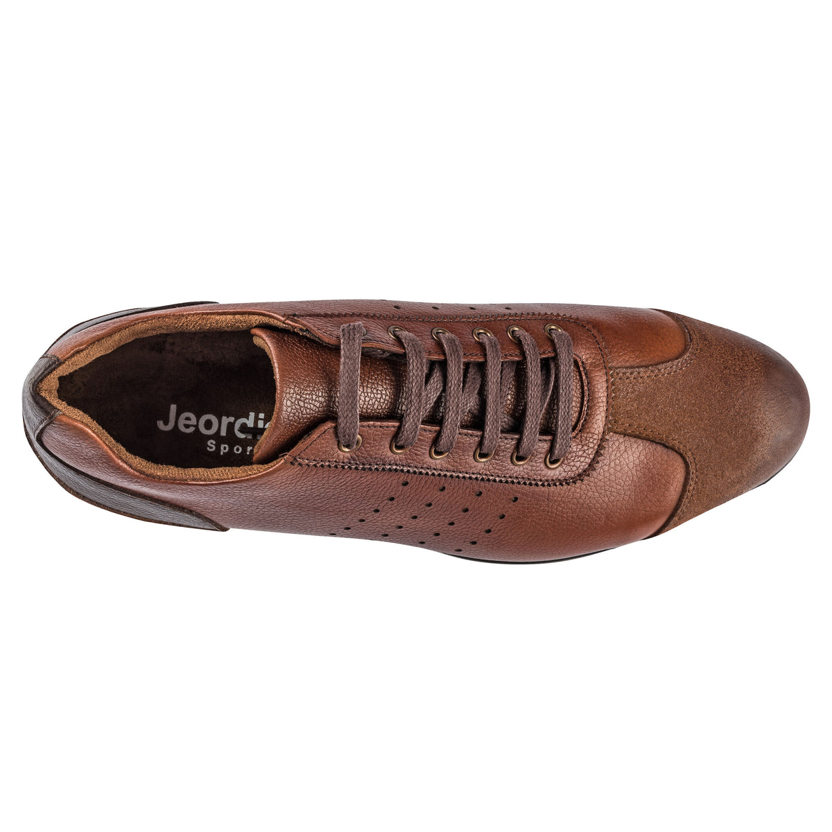 Tan Trainers