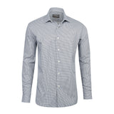 Navy Cotton Shirt