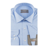 Blue Cotton Shirt