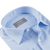 Blue Cotton Shirt