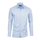 Blue Cotton Shirt