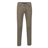 Latte 5-Pocket Trouser