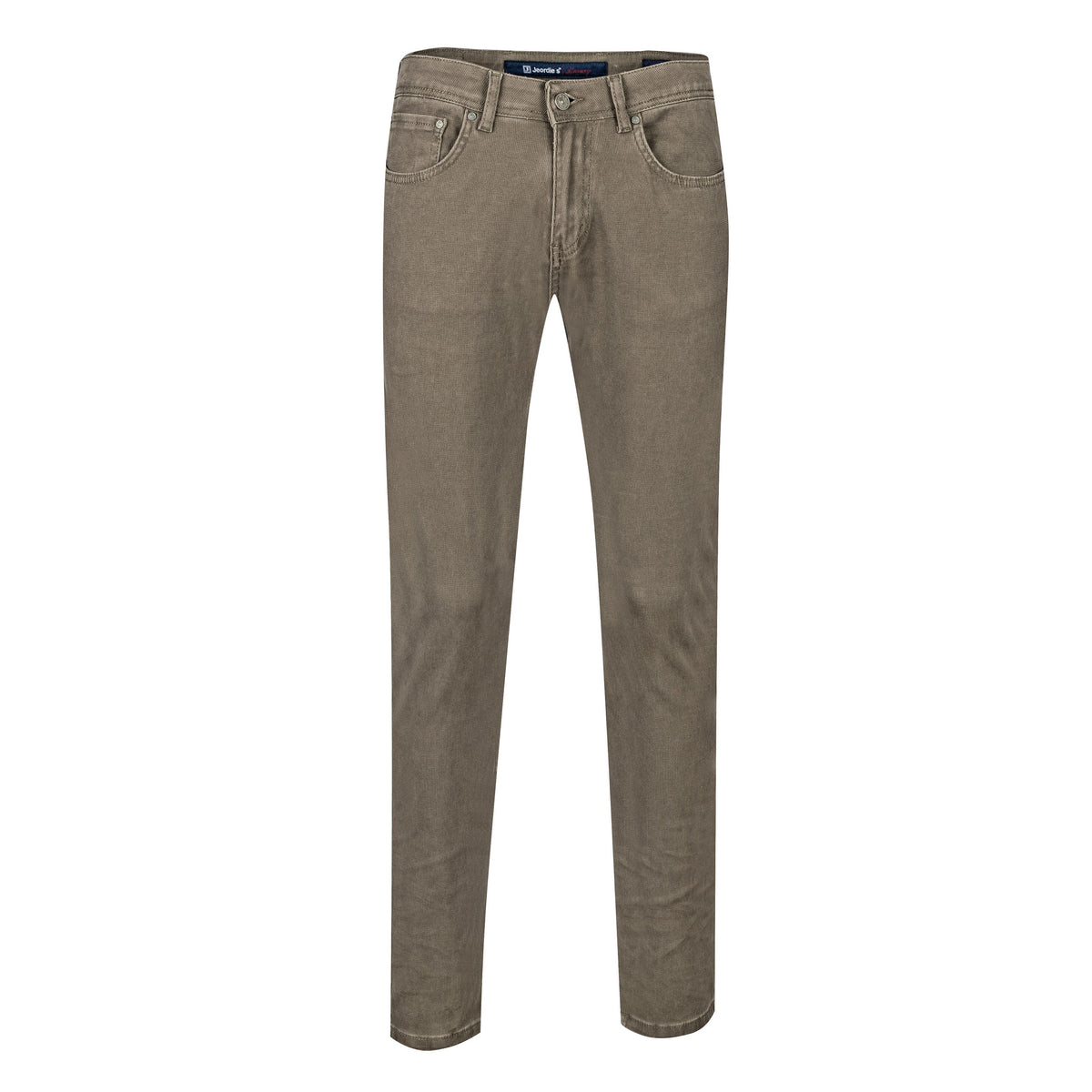 Latte 5-Pocket Trouser