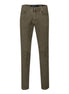 Khaki 5-Pocket Trouser