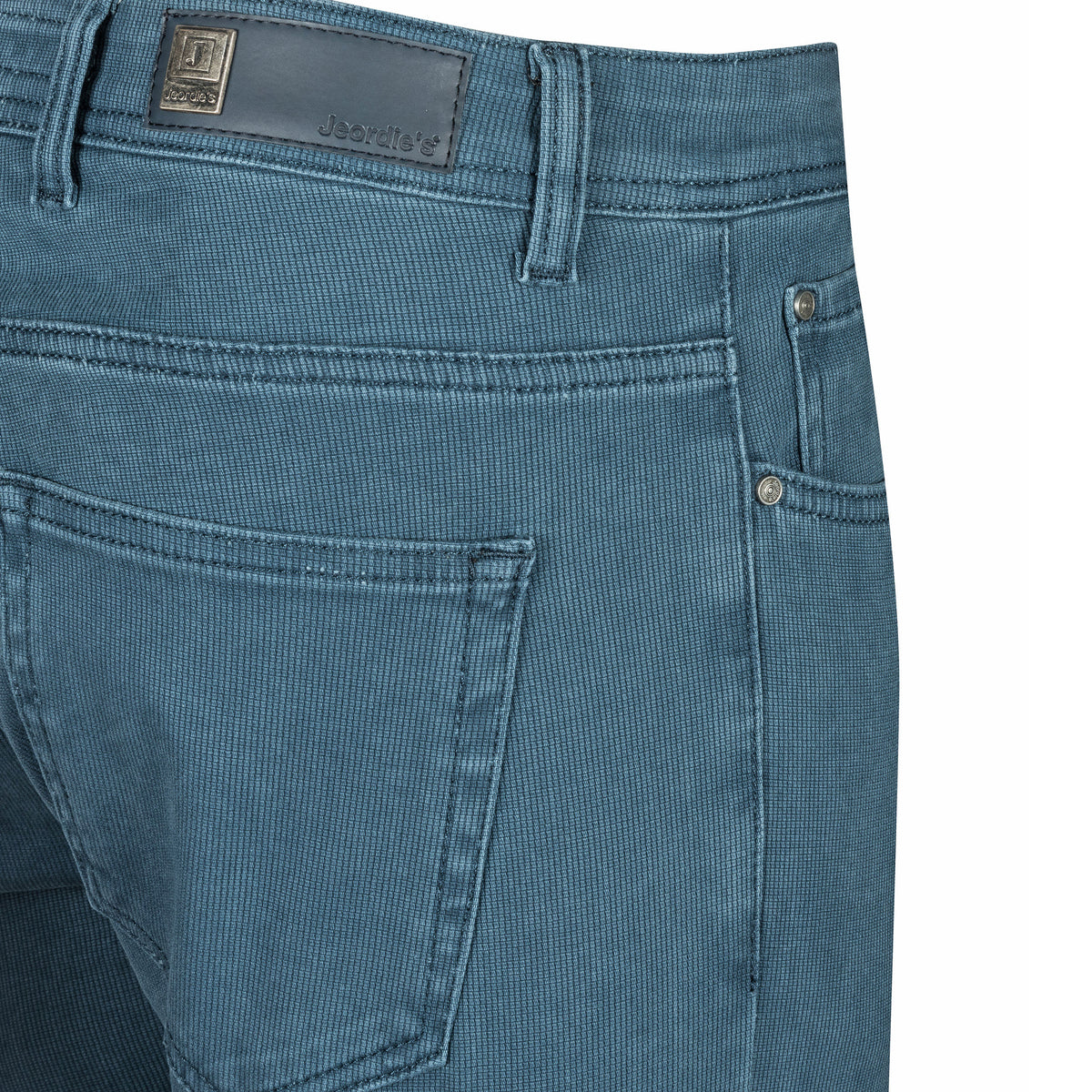 Petrol 5-Pocket Trouser