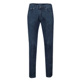 Navy 5-Pocket Trouser