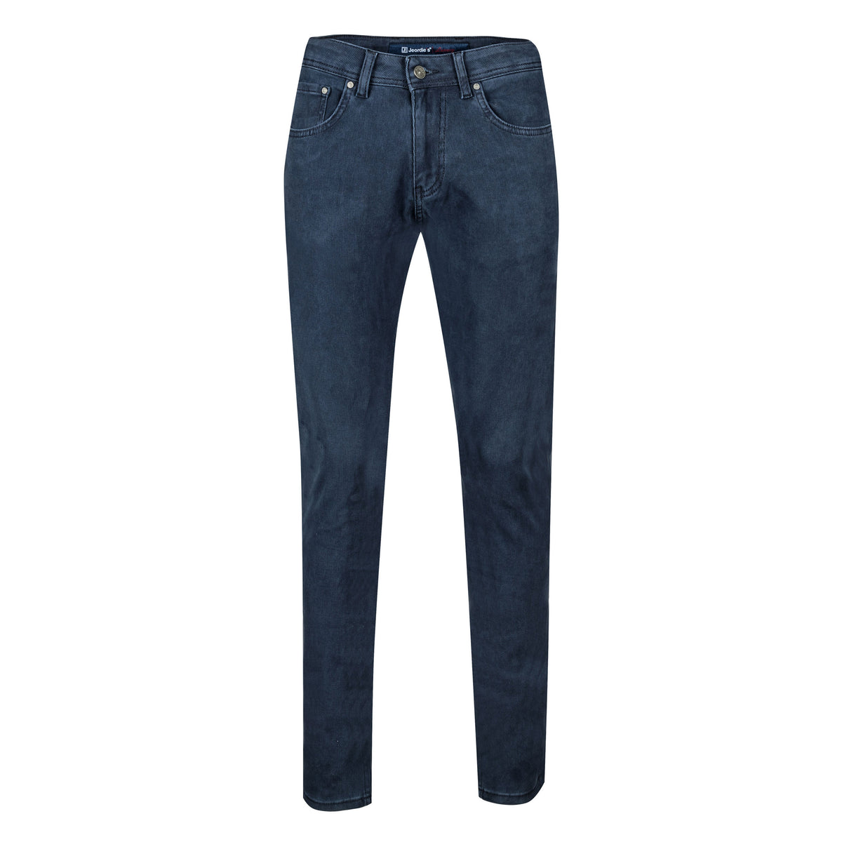 Navy 5-Pocket Trouser