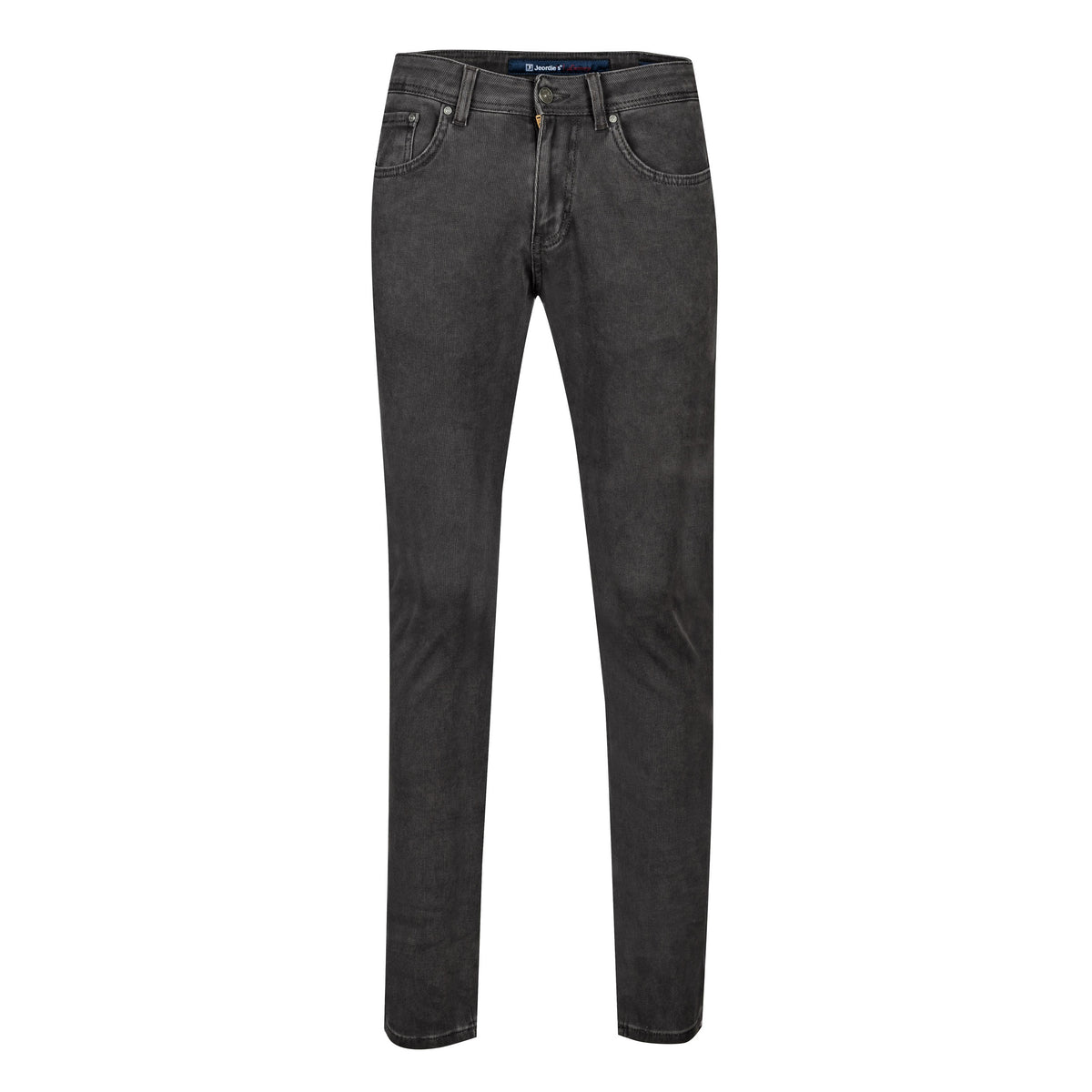 Anthracite 5-Pocket Trouser