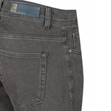 Anthracite 5-Pocket Trouser