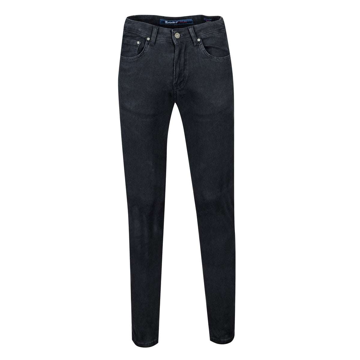 Dark Navy 5-Pocket Trouser