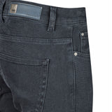 Dark Navy 5-Pocket Trouser