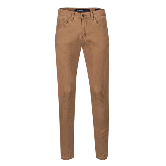 Camel 5-Pocket Trouser