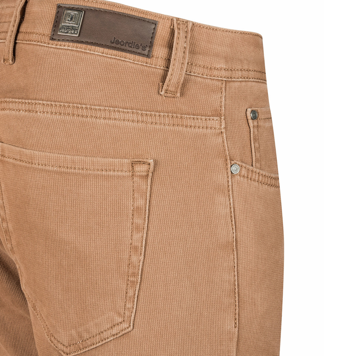 Camel 5-Pocket Trouser