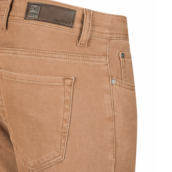Camel 5-Pocket Trouser