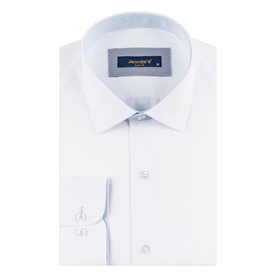 White Long Sleeve Shirt