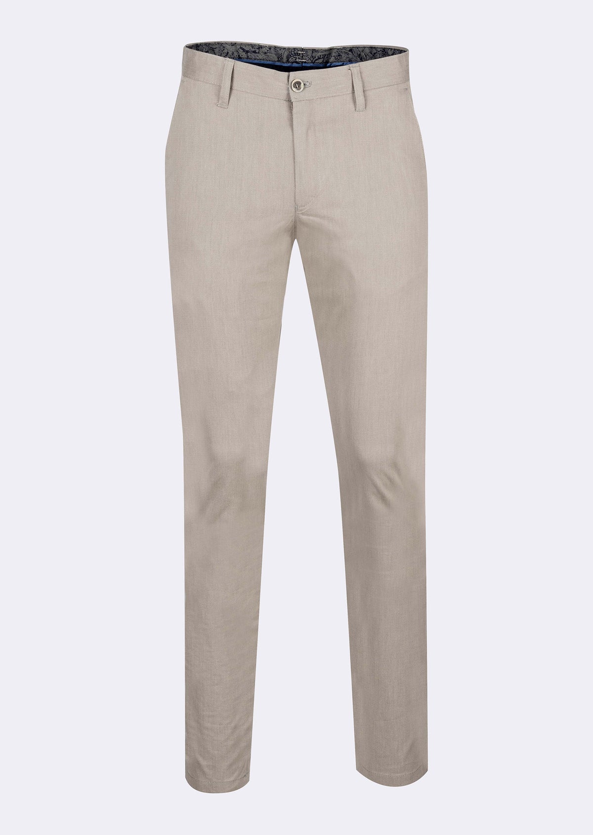 Beige Chino & Casual Pant