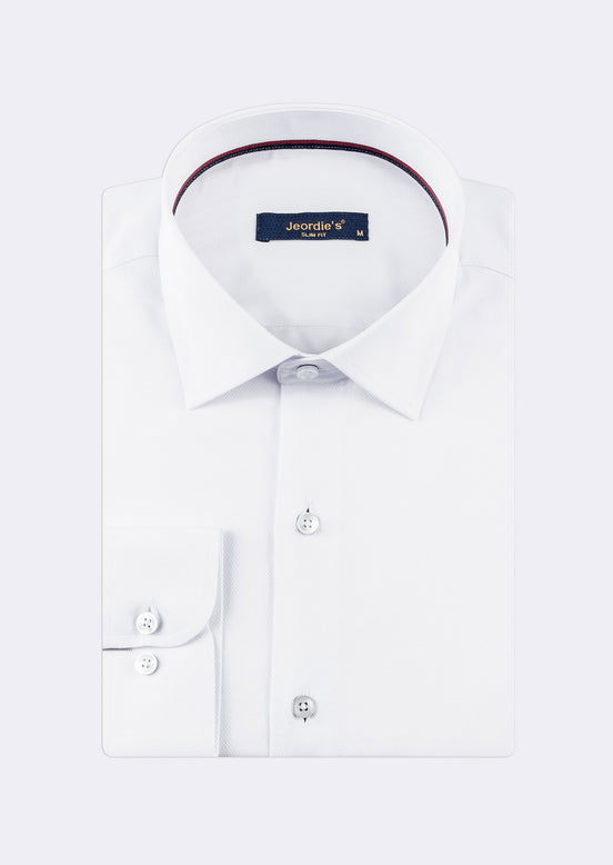White Long Sleeve Shirt