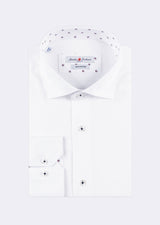 White Cotton Shirt