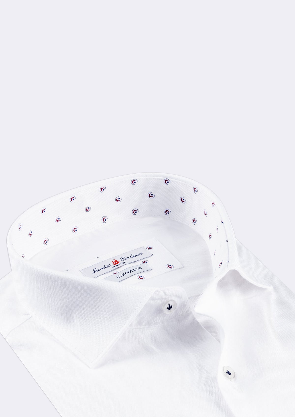 White Cotton Shirt