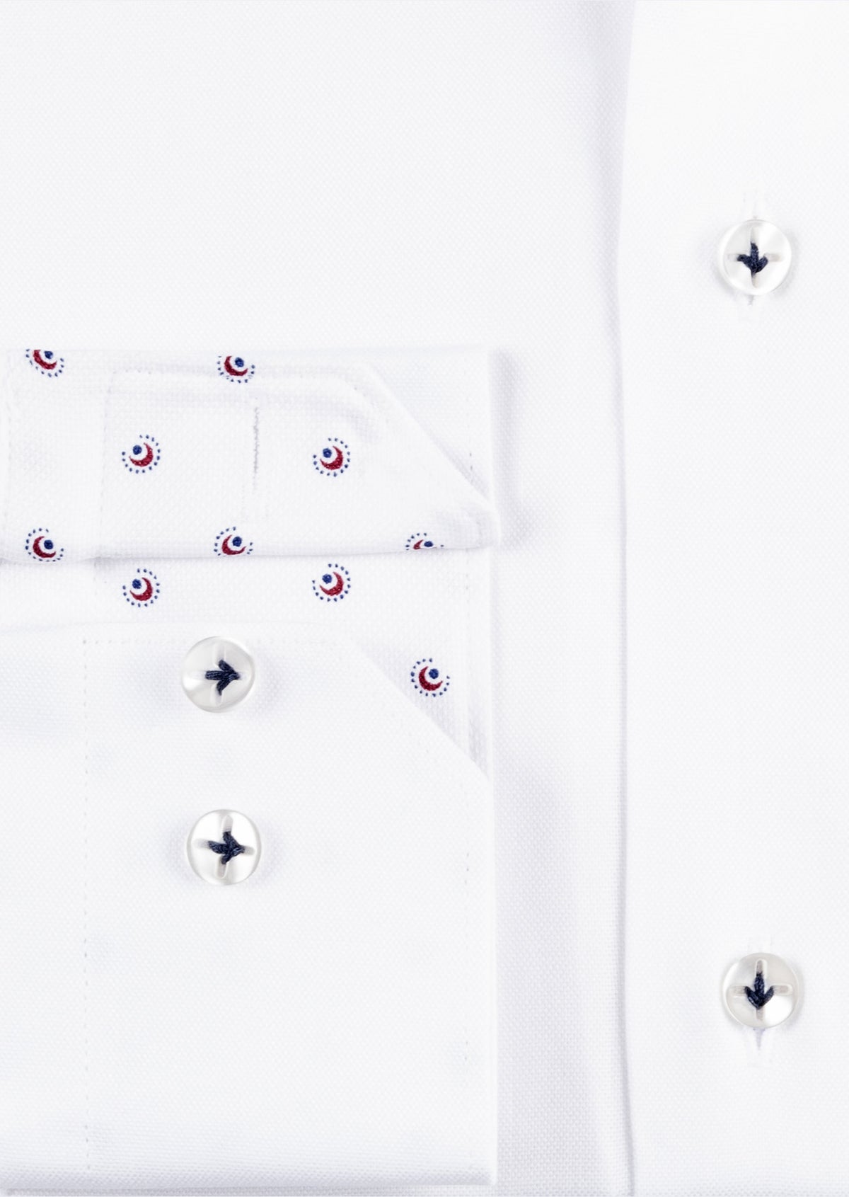 White Cotton Shirt