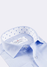 Blue Cotton Shirt