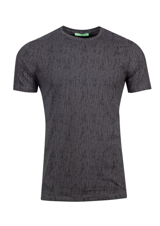 Anthracite Crew Neck T-shirt