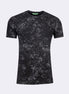 Black Crew Neck T-shirt