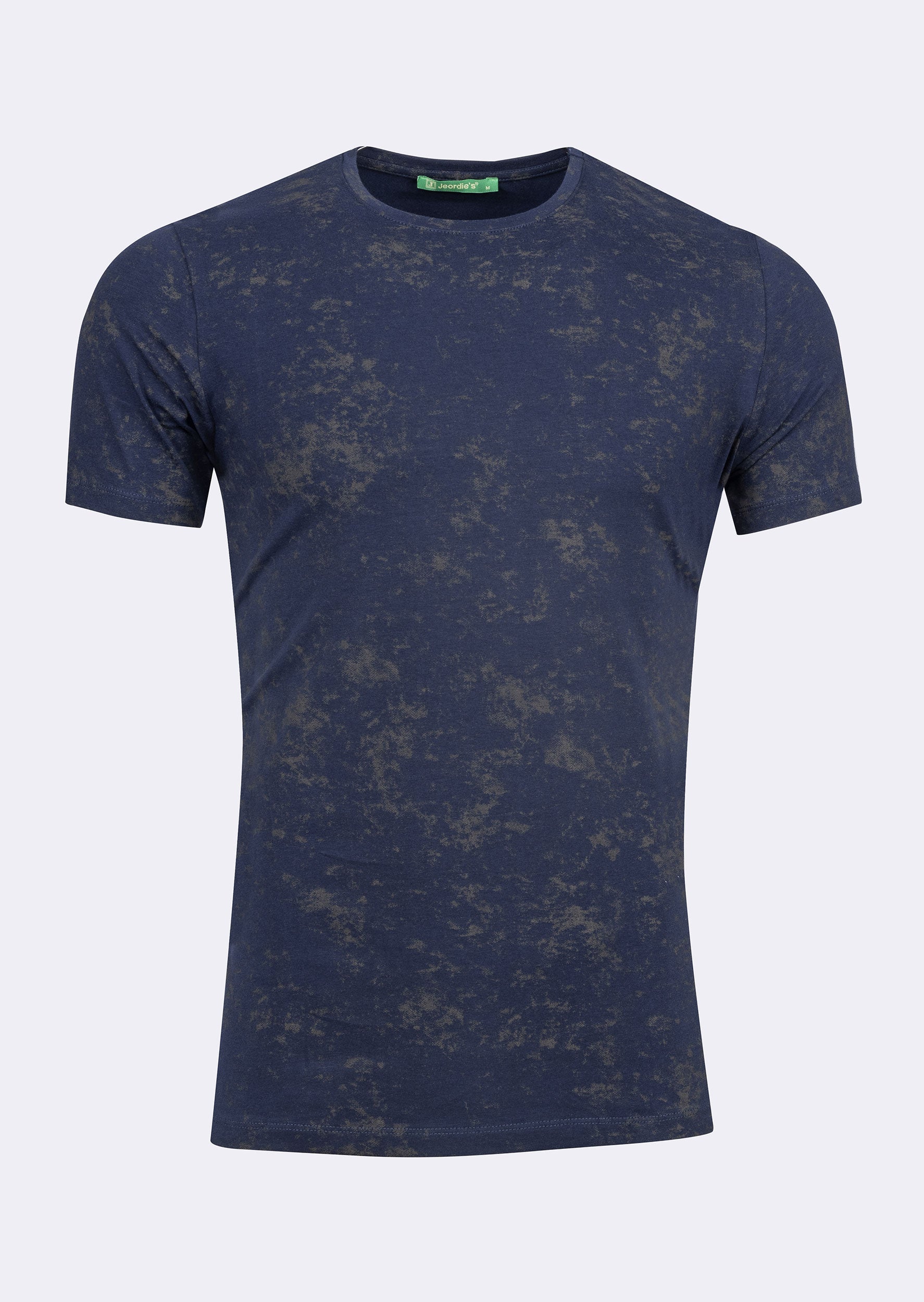 Navy Crew Neck T-shirt