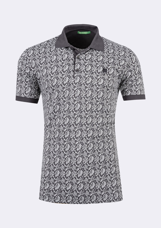 Anthracite Polo T-Shirt