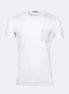 White Crew Neck T-shirt