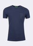 Navy Crew Neck T-shirt
