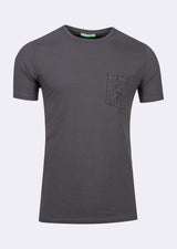 Anthracite Crew Neck T-shirt