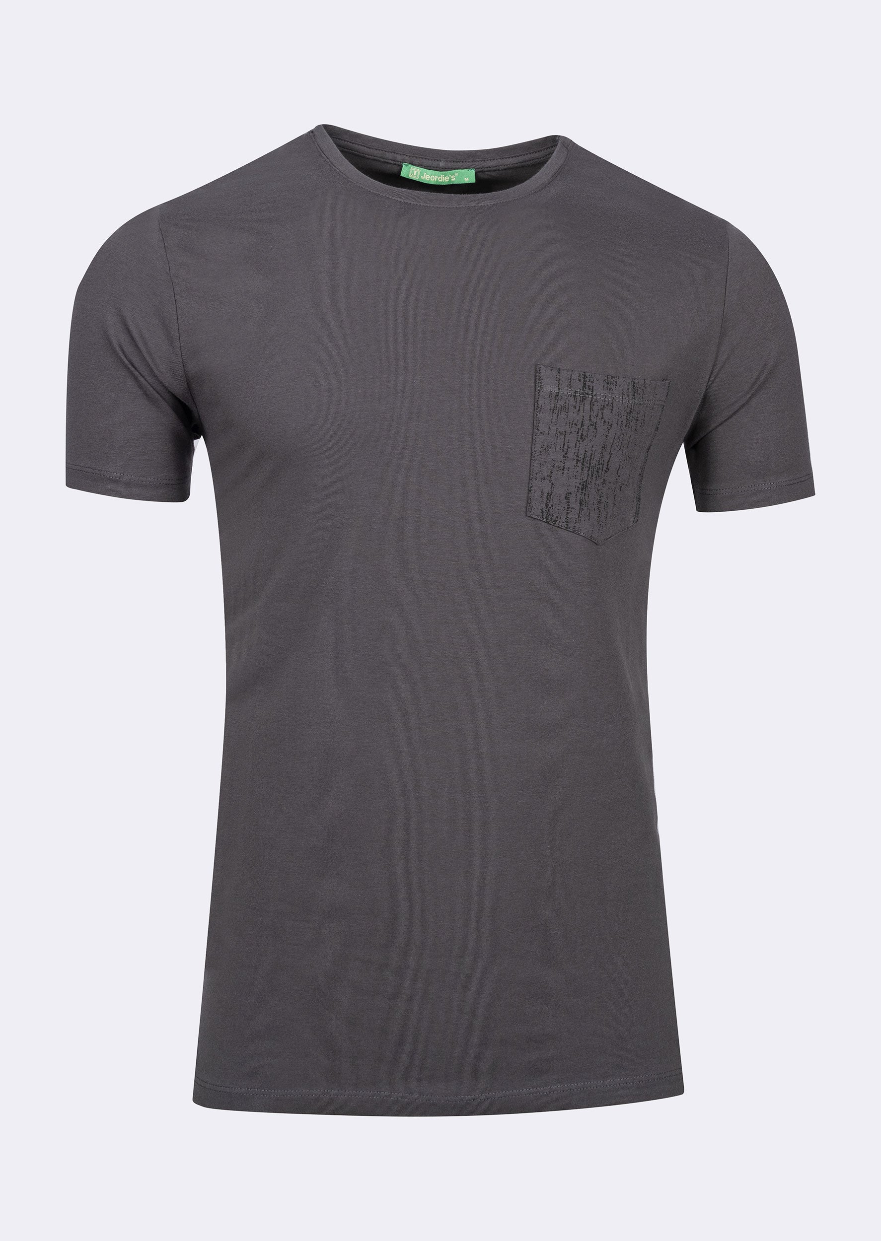 Anthracite Crew Neck T-shirt