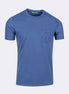 Indigo Crew Neck T-shirt