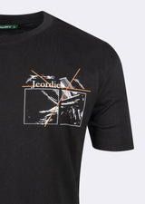 Black Crew Neck T-shirt