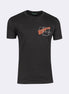Black Crew Neck T-shirt