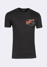 Black Crew Neck T-shirt