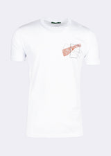 White Crew Neck T-shirt
