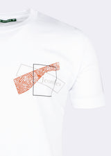 White Crew Neck T-shirt
