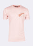 Pink Crew Neck T-shirt