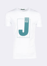 White Crew Neck T-shirt