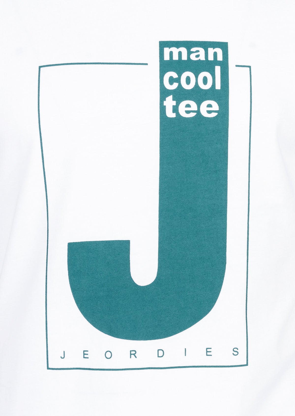 White Crew Neck T-shirt