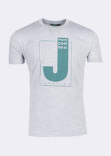 Grey Crew Neck T-shirt
