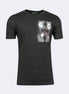 Black Crew Neck T-shirt