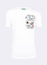 White Crew Neck T-shirt