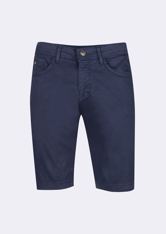 Navy Bermuda Short