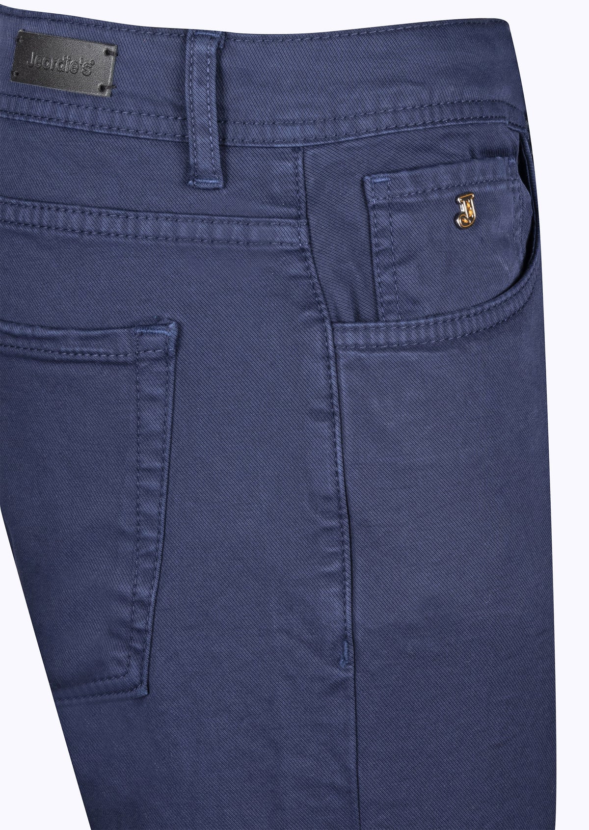 Navy Bermuda Short
